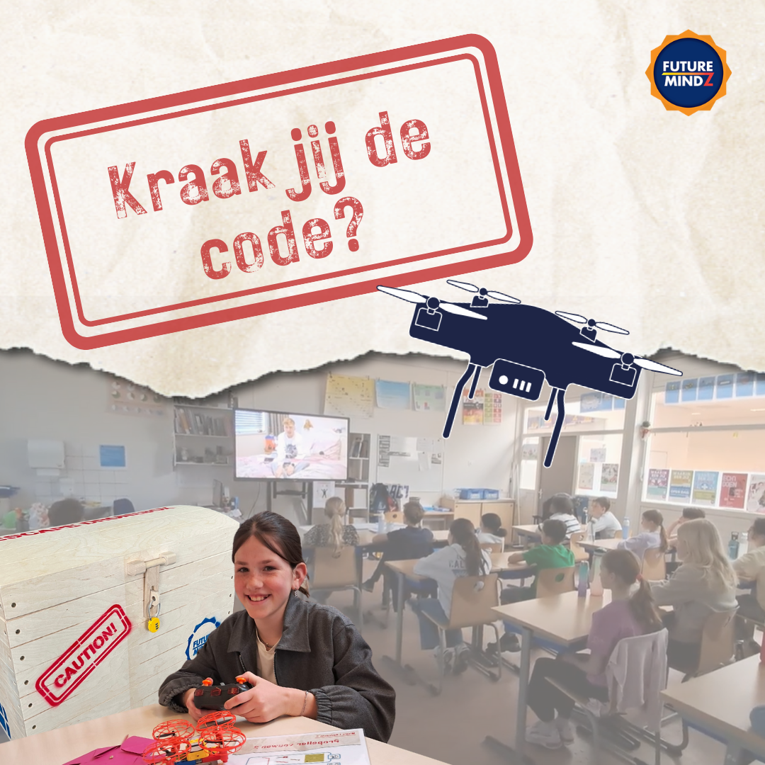 Kraak jij de code?
